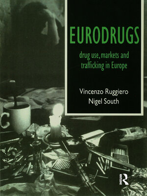 cover image of Eurodrugs